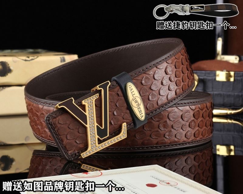 Louis Vuitton Belts